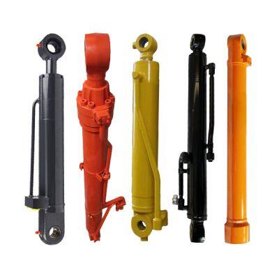 Premium Quality Hydraulic Boom Cylinder for Excavator Machinery
