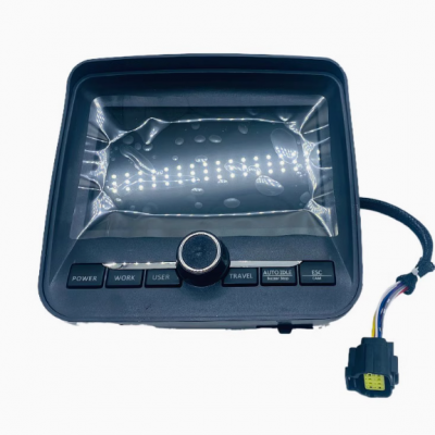 Excavador Hyundai R150 215 265 305 485-9S-9T, tela de exibi??o, tela LCD do excavador