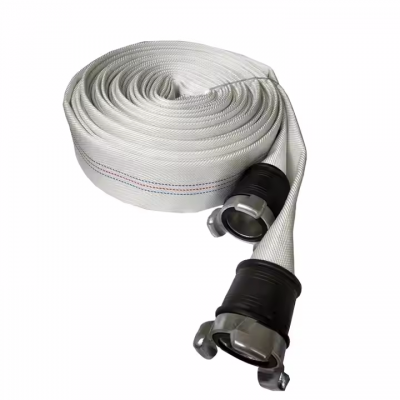 PVC Lining Canvas Layflat Fire Hose 2′′ 2.5′′ 3′′ 4′′ photo-2