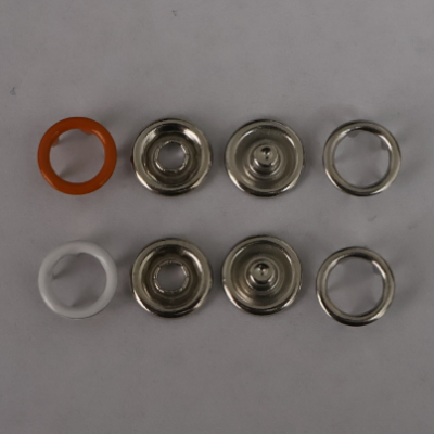prong ring snap button 222#9mm(14L) for infant garments