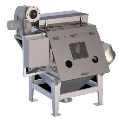 25 kg Bulk Bag Jumbo Bag Unloading System Ton Bag Unloading Machine Discharge Bulk Powder Handling Machine