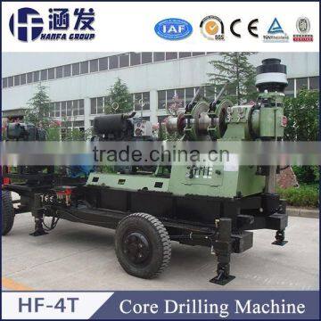 Most economic type!HF-4T tower mounted portable core drilling rig