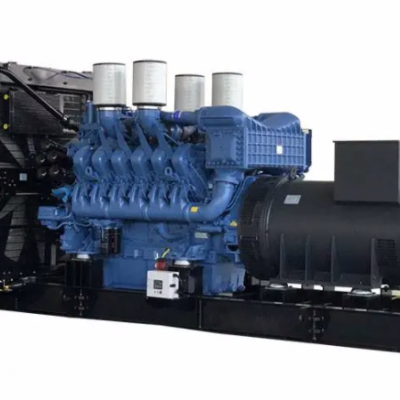 Стационарные электростанции (генераторы) MTU 12V4000/16V4000/20V4000, произведенные компанией YUCHAI в Китае