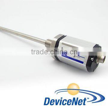 DeviceNet magnetostrictive linear positon sensor