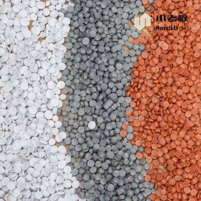 Factory Manufacturing Durable Plastic Pvc Plastic Pipe Fittings Union Connector PVC Compound Granules photo-6