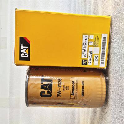 C7.1 Engine Oil Filter 7W-2386 7W2386 For CAT Aftermarket photo-4