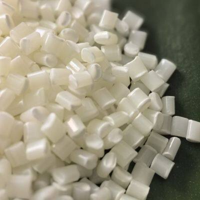 Acrylonitrile Butadiene Styrene Copolymer Eco Friendly Food Grade ABS CHIMEI PA757F Resin photo-2