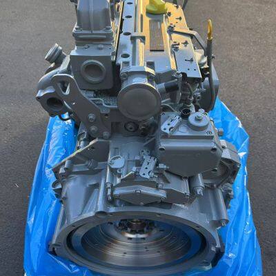 Construction Machinery Diesel Engine Water Cooled BF4M2012 Motor for Deutz photo-4