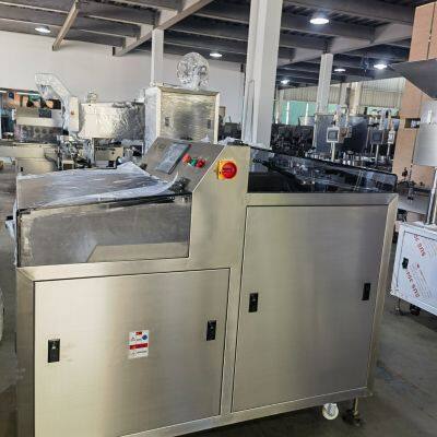 High-Speed Automatic Bottle Sorting Machine 200 BPM with PLC Control System
