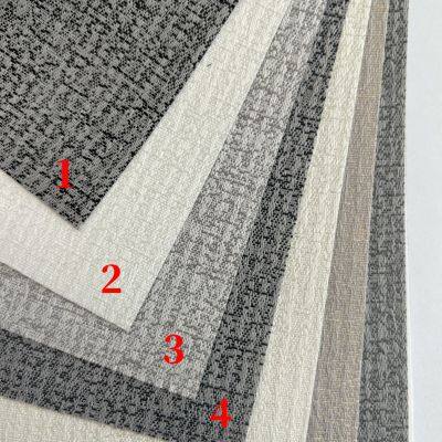 YAMEI-China Factory New Color Jacquard Blinds Shade Fabric for Roller photo-1
