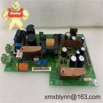 ABB SDCS-POW-1 Power Supply Module: Keeping Your Drive Systems Running Smoothly photo-2