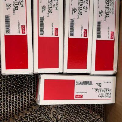 Supply, EVMNC; Danfoss Solenoid Valve 0271120 Normally Closed Type in Stock photo-3