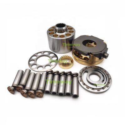 Excavator Piston Pump Repair Kits PC160 Pump Rotary Group Kits for PC160-7 Komatsu Crawler Backhoe Parts Main Pump Spare Parts