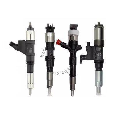 Genuine Denso Fuel Injector Nozzle for Isuzu 4HK1 Engine Diesel Injector Denso Assembly OEM Certified Fast Shipping photo-5