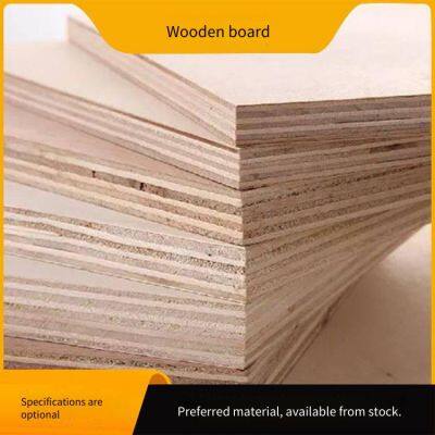 Manufacture and Sell Particle Boards, Plywood. High Density, Good Bending Resistance, Specially Used for Decoration, With a Good Reputation photo-5