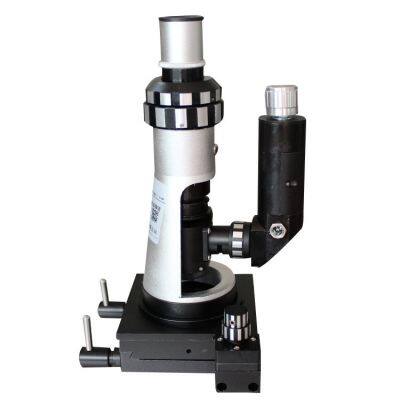 OBT5100 Trinocular Inverted Metallurgical Microscope With Polarizing and Scanning Electronic Eyepiece photo-3