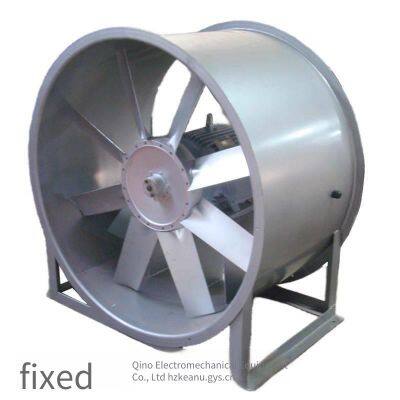 High-temperature Resistant Duct Fan, Aluminum Alloy Oven Thermal Circulation Fan, Barrel-shaped High-temperature Drying Fan photo-4