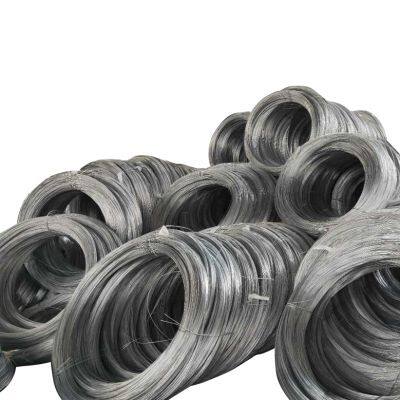 Factory Supplier 0.8mm 1.25mm Zinc Coating Gi Wire G. I Steel Wire 45# Galvanized Iron Wire