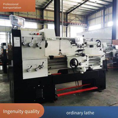 Jiucheng Machine Tool Ca6140x1000 General Lathe With High-frequency Quenching, Easy to Operate, Floor-standing photo-2
