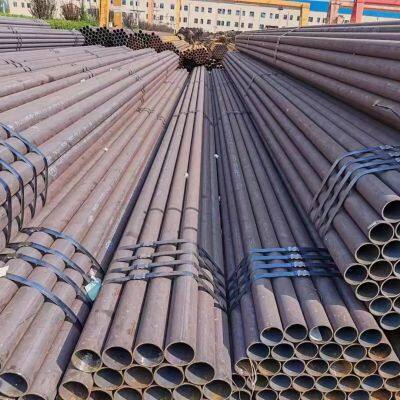 High-Quality Seamless Steel Pipes in Various Materials and Standards photo-3
