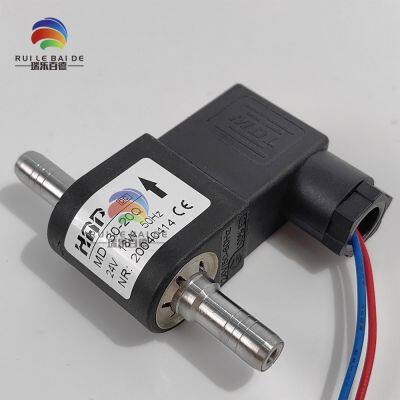 В наличии микроэлектромагнитный насос для чернил HAP 30 - 20Q, подходящий для струйных принтеров.