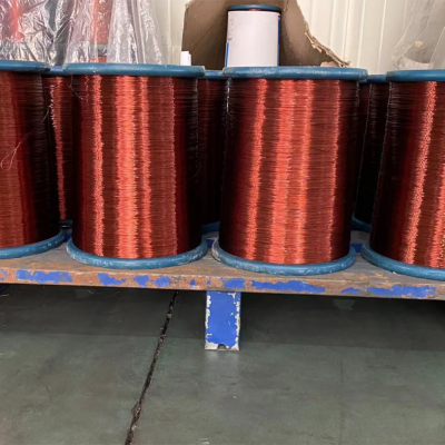 Aluminum Enameled Winding Wire for Ceiling Fan Motor Winding photo-3