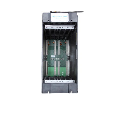 WOODWARD 5453-277 MicroNet TMR Power Supply  Chassis