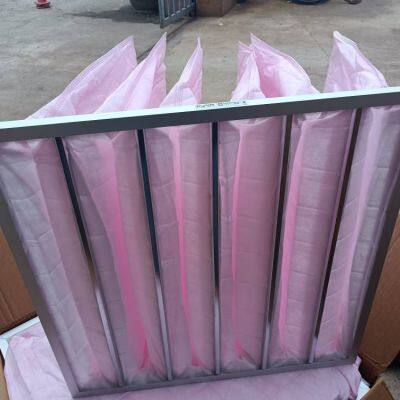 g4 Primary Bag Filters, Medium Efficiency Bag Filters, Primary Air Filters Produced by Yingsu, Etc. photo-3