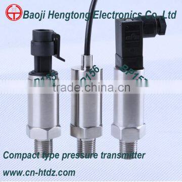 Compact Type Ceramic Pressure Transmitter