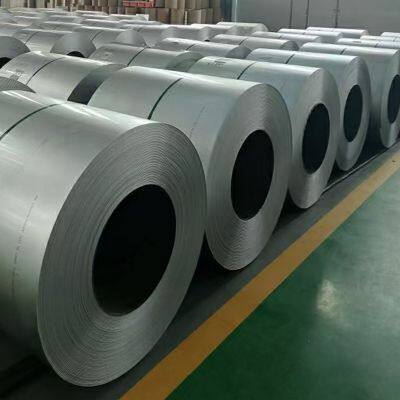 Cold Rolled Steel Coil Skin Passed Cold Rolled Steel Strip Coil for Furniture and Shelf Making