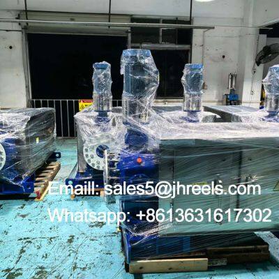 Drum Reeling Cable for Heavy Equipment Cable Reel System photo-5