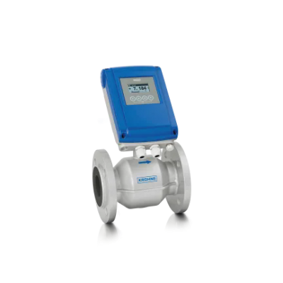 OPTIFLUX 2100 KROHNE EMF Flow Meter DN25-DN1200 for Industrial Water Supply