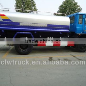 Dongfeng 4*2 water tanker truck 15CBM water truck price