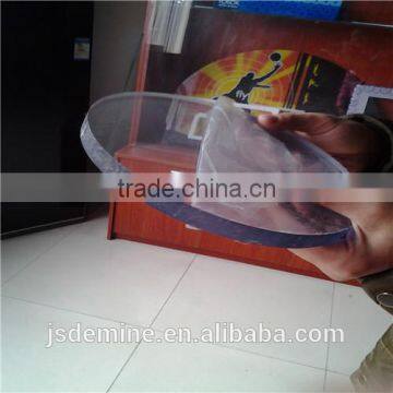 3mm Clear Optical Polycarbonate Sheet photo-6