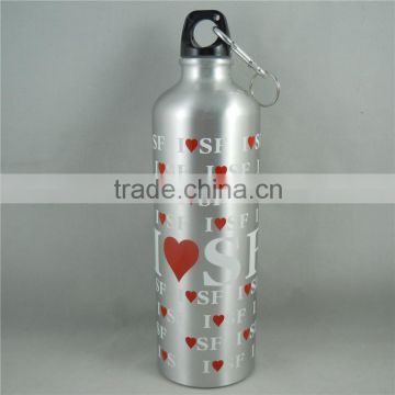 good food grade small mouth double wall stainless steal water tumbler with ture color printing