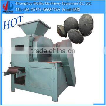 High Constant Pressure Recycle Powder Coal Ball Forming Machine / Powder Coal Briquette Machine photo-4