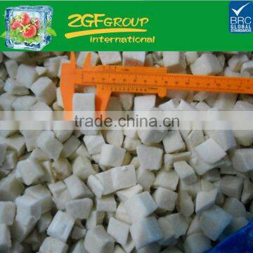 High Quality Chinese Frozen Pleurotus Eryngii 20mm