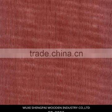 hot sale thin dyed wood veneer sheets for furniture laminate sheet