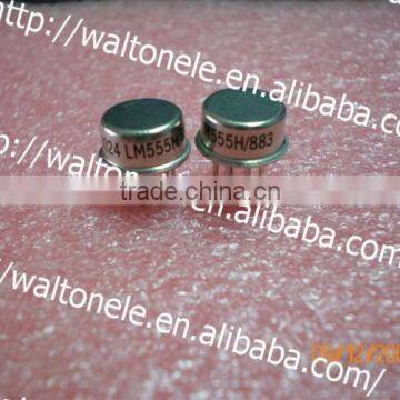 LM555H/883 Regulators ic