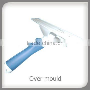 shenzhen over mould and molding with high quality control