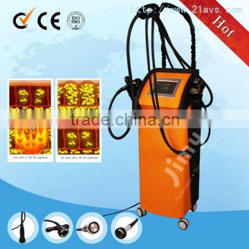 Ultrasonic Liposuction Equipment Hot New Products For 2014 Cavitation RF Laser Cavitation RF Machine 32kHZ