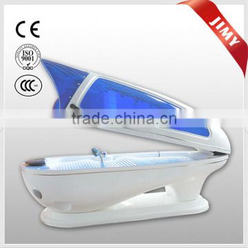 IR & Hydro sauna spa capsule with spa water massage bed beauty salon equipment W-22