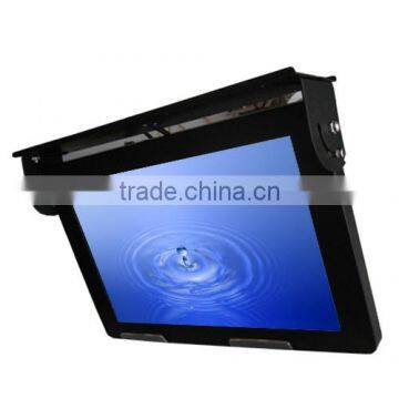 24inch Android Monitor with WIFI for taxi headrest advertising