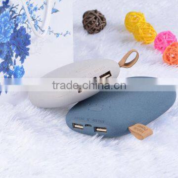 Portable Stone Power Bank 10400mAh photo-3