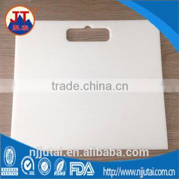 Non toxic 100% virgin white folding hdpe cutting board                        
                                                                                Supplier's Choice