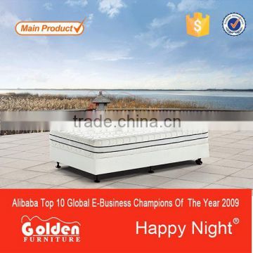 Comfortable designs bed sponge mattress S103