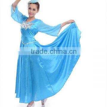 New spanish dance costume egyptian arabic dance costumes chinese dance costume