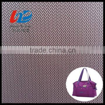 100% Polyester Oxford PU Fabric Use for Bags/Luggages