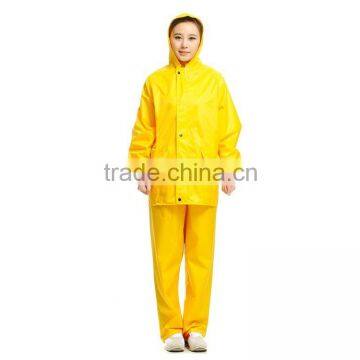 Fashion Rainproof Women Police Rain Jacket photo-2