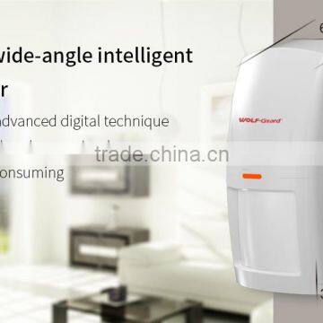 Smart Wireless PIR Detectors Alarm for Home Alarm System photo-2